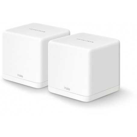 Whole Home Mesh Wi-Fi System AC1300- 2 PACK - MERCUSYS
