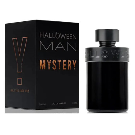 Halloween Man Mystery Eau De Parfum Spray 125ml