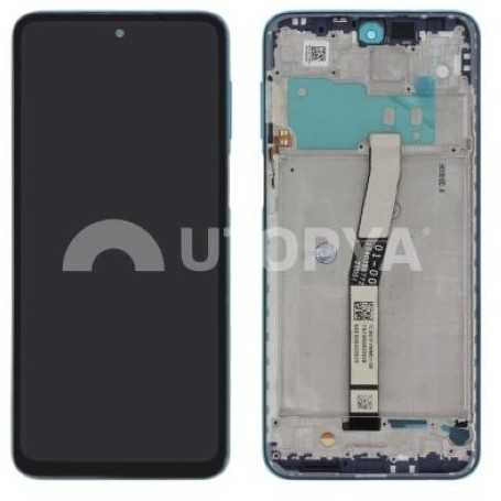 Display Completo Blu Redmi Note 9S (ReLife)