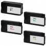 29ml Pigment Ciano Com HP T120,T125,T130,T520,T525,T530H711