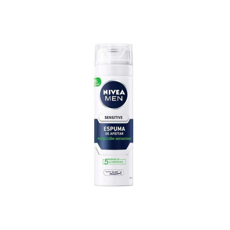 Nivea Esp Afeitar Sensitive 200ml