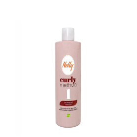 Nelly Curly Champu 400ml