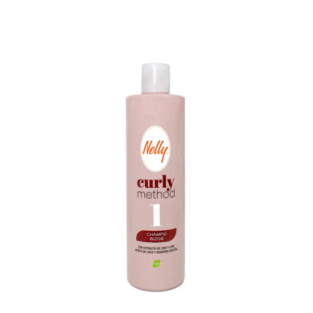 Nelly Curly Champu 400ml
