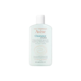 Avène Cleanance Hydra Avene Crema Limpiadora Calmante 200ml