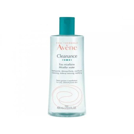Avéne Cleanance Acqua Micellare 400ml