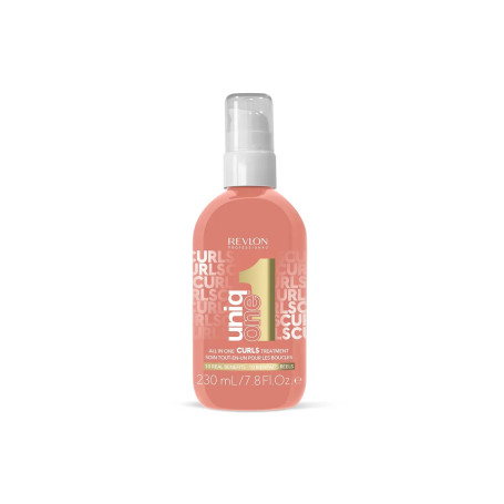 Revlon Uniq One Serum Spray 230ml Curls