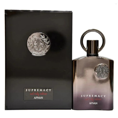 Afnan Supremacy Not Only Intense Man Extrait De Parfum Sp 100ml