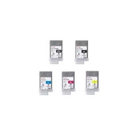 130ml Dye for Canon IPF650,655,IPF750,755,760,7653631B001