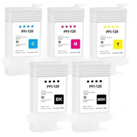130ml Ciano Compatible imagePROGRAF TM-200,TM-300,TM-3502886C001