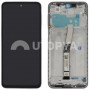 Schermo bianco completo Redmi Note 9S
