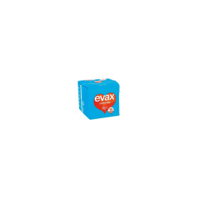Compresas Evax Cottonlike Super Alas 12u