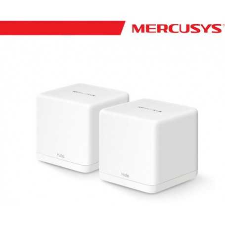 Sistema Mesh Wi-Fi 6 AX1500 2 Pack Mercusys