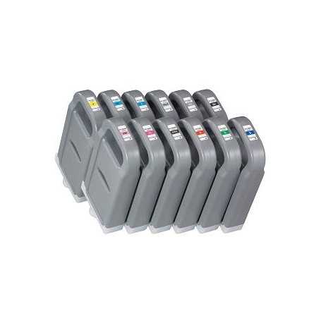 Black Matte for Canon iPF8300/iPF8400/iPF9400-700ML6680B001