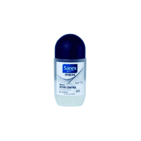 Des Sanex Men Act Rollon 50