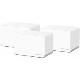 Mercusys Sistema Mesh Wi-Fi 6 AX1800 3 Pack - Halo H70X(3-pack)