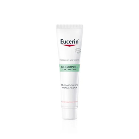 Eucerin Dermopure Oil Control Tratamiento 10 Hidroxiácidos 40ml