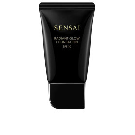Sensai Radiant Glow Foundation Spf10 206-Bown Beig 30ml