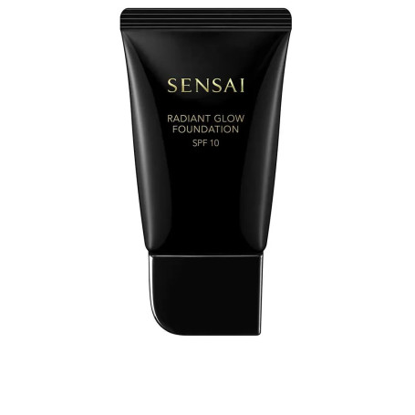 Sensai Radiant Glow Foundation Spf10 206-Bown Beig 30ml