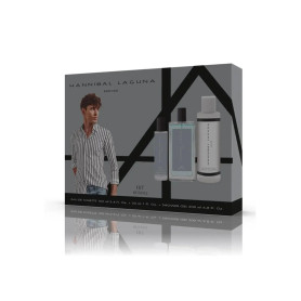 Hannibal Laguna Hit Men Edt 100ml Sets