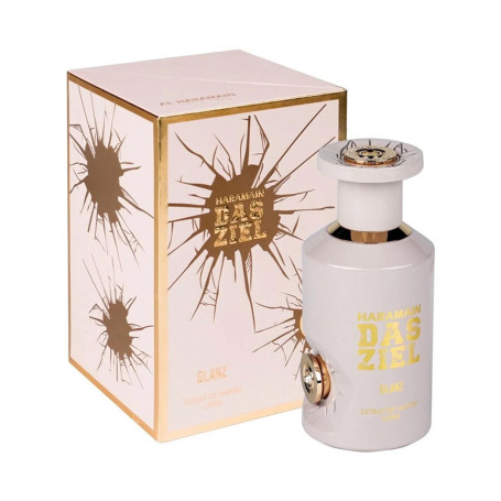 Al Haramain Das Ziel Schwarz Eau De Parfum 100ml Spray