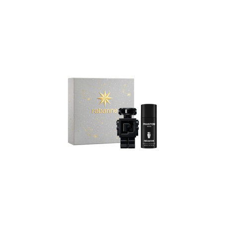 Paco Rabanne Phantom Edp Set 100ml Desodorante 150ml