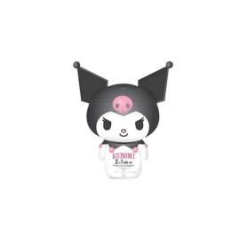 Cartoon Kuromi Gel-Champu 2d 400ml 9595