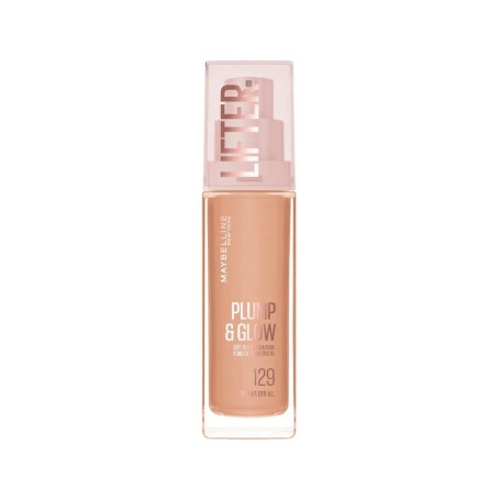 Maybelline Lifter Plump y Glow Base 129 30ml