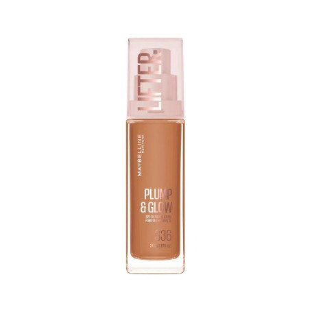 Maybelline Lifter Plump y Glow Base 336 30ml