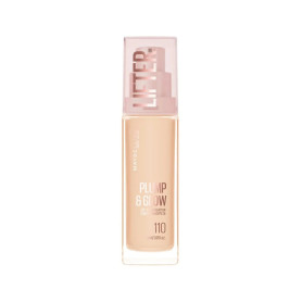 Maybelline Lifter Plump y Glow Base 110 30ml