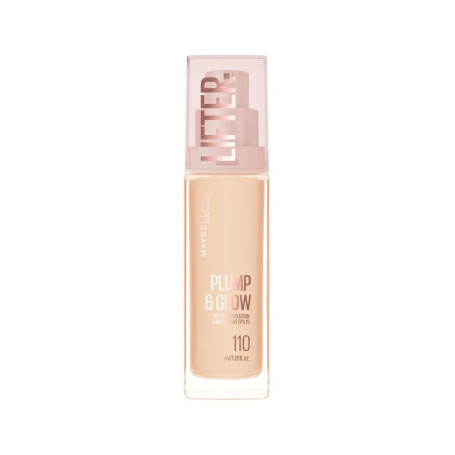 Maybelline Lifter Plump y Glow Base 110 30ml