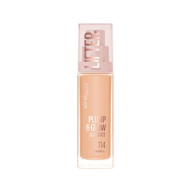 Maybelline Lifter Plump y Glow Base 114 30ml