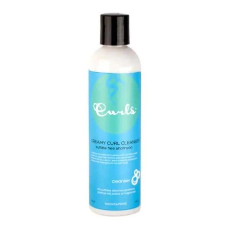 Revlon Creamy Curl Limpiadora Sin Sulfatos 240ml