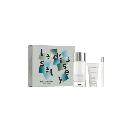 Issey Miyake Le Sel Dissey H Et100 Cof-D