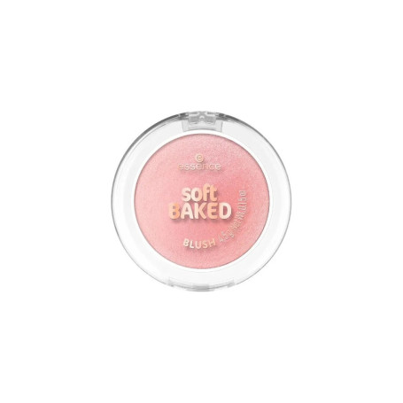 Essence Cosmetics Soft Baked Colorete Soft 10-Soft Bloom 4,5g