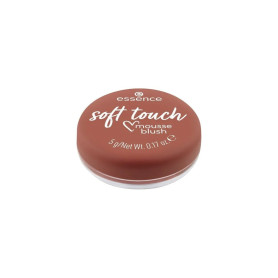 Essence Cosmetics Soft Touch Colorete Mousse 20-Rustic Rouge 5g