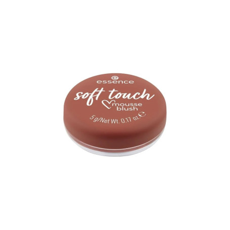 Essence Cosmetics Soft Touch Colorete Mousse 20-Rustic Rouge 5g