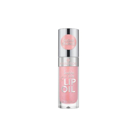 Essence Cosmetics Hydra Kiss Aceite De Labios 10-Sugar Sparkle 4ml