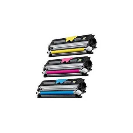 Black Compatible Oki C110,130 N,MC160N-2.5K44250724