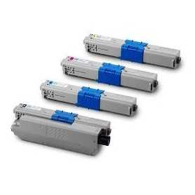 Magente com Oki C330DN,C310DN,C510DN,C530DN-2K44469705
