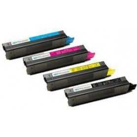 Nero Rig OKI C3100/C3200/C5100N/C5200N/C5300/C5400 3K