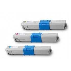 Yellow compa Oki C510DN,C530DN.MC561DN,561CDTN-5K44469722