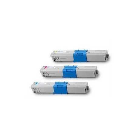 Yellow compa Oki C510DN,C530DN.MC561DN,561CDTN-5K44469722