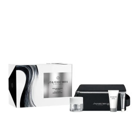Shiseido Men Total Revitalizer Estuche 4 Piezas