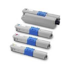 Magente Rigenerate OKI C823,C833,C843 Series-7K46471102