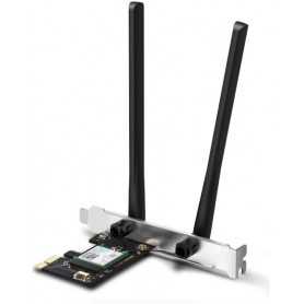 Mercusys Scheda di rete Wi-Fi 6 AX3000 Bluetooth PCIe - MA80XE