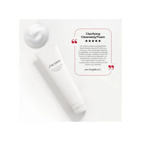 Shiseido Shi Clarifyng Cleansing Foam 125ml New26