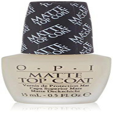 Opi Matte Top Coat