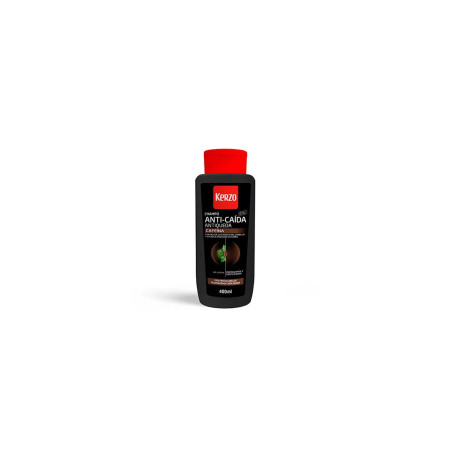 Kerzo Champu Anti-Caida Cafeina 400ml