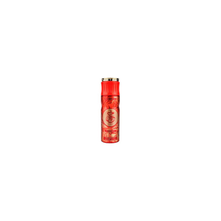 Paris Corner Khair Fusion Desodorante Spray 200ml