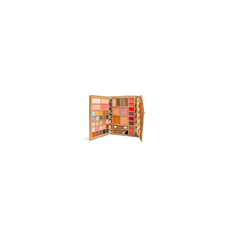 Magic Studio Powerful Cosmetics Magic Studio Diamond Complete Cartera 25 Sombras 8 Lip Gloss 4 Colorete